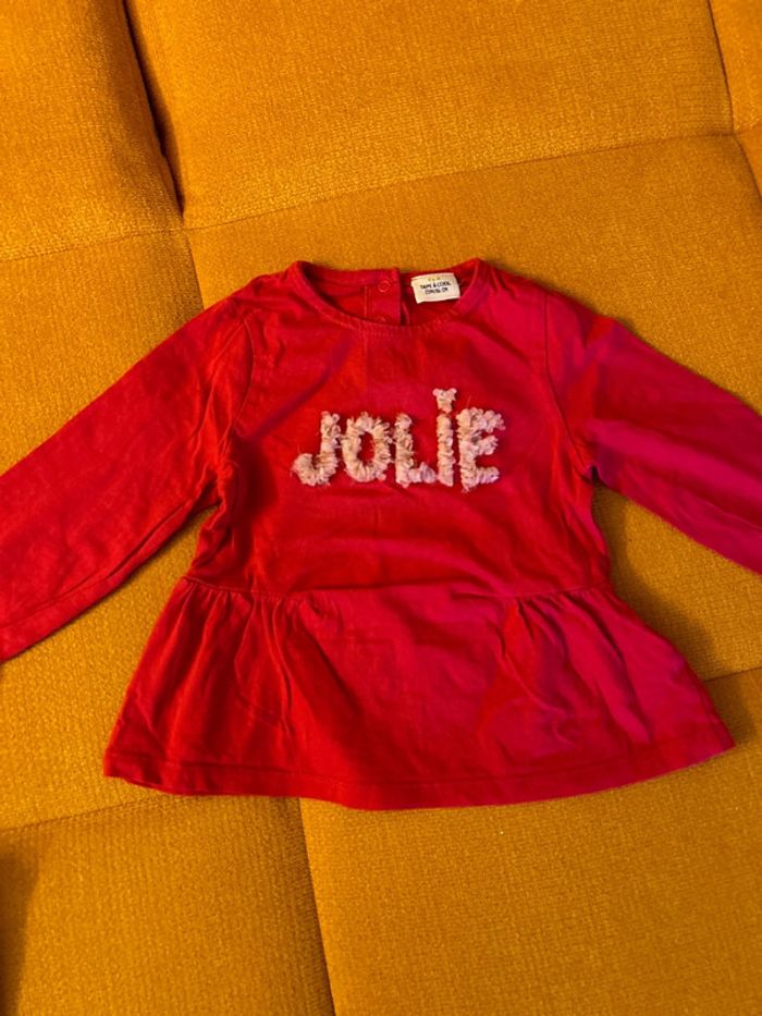 Joli ensemble 24 mois - photo numéro 4