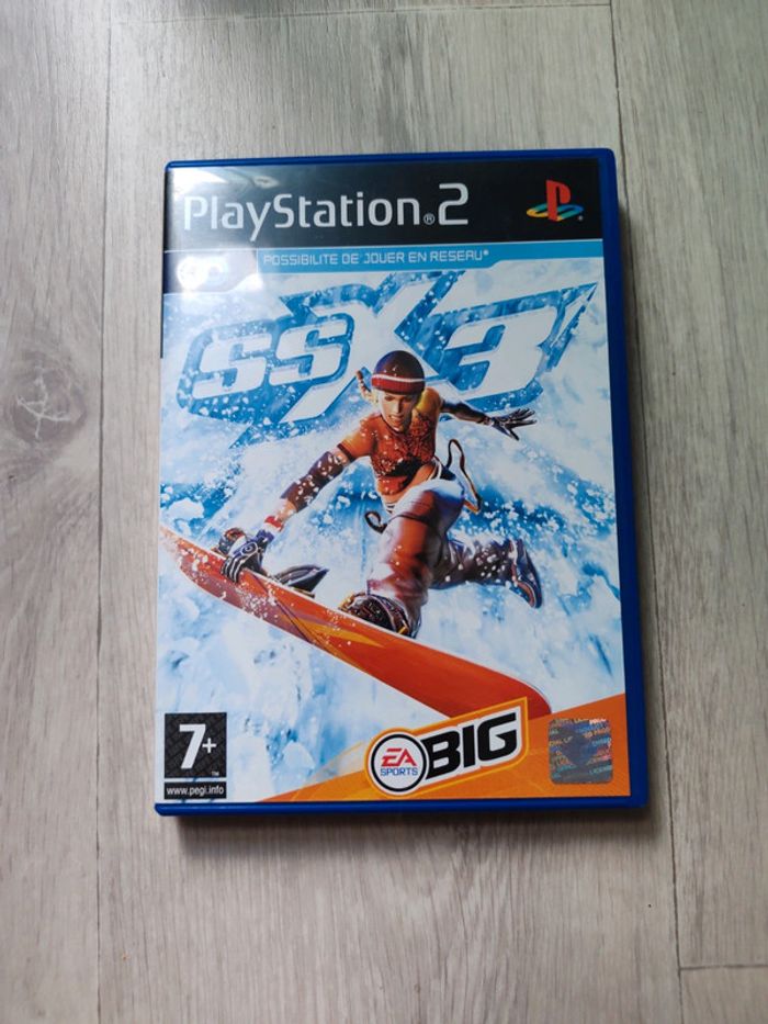 Jeux Playstation 2 - photo numéro 11