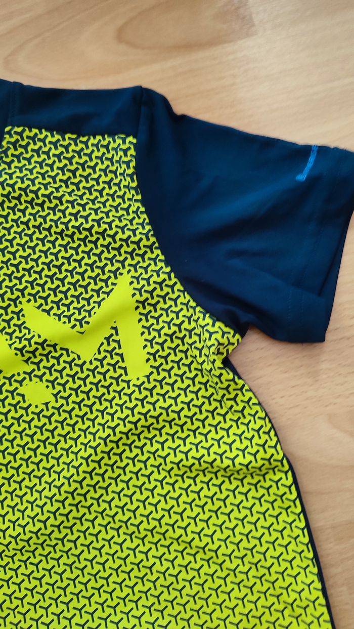Tee shirt sport 10 ans energetics - photo numéro 3
