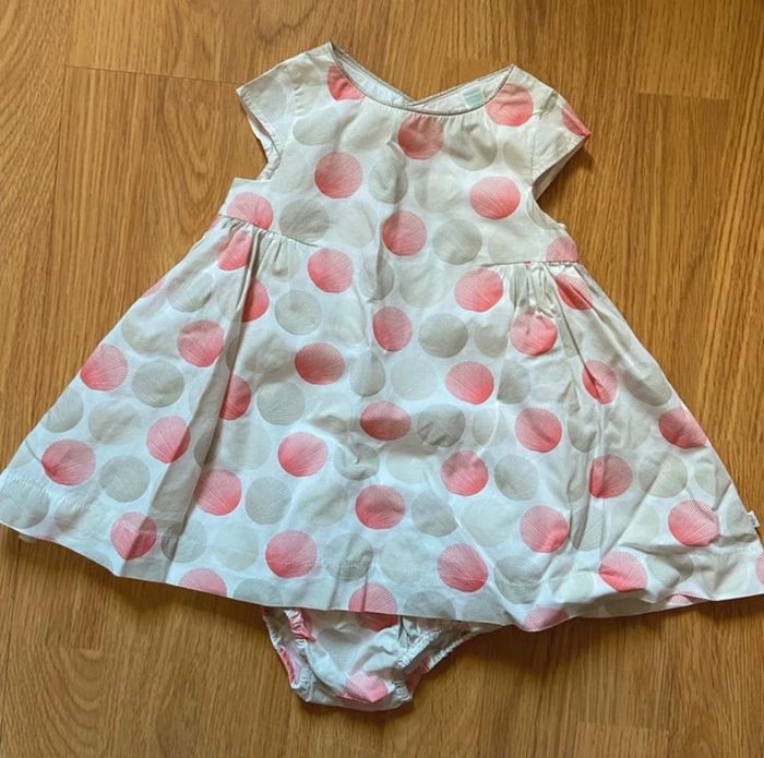 Ensemble bébé fille 6M - photo numéro 2