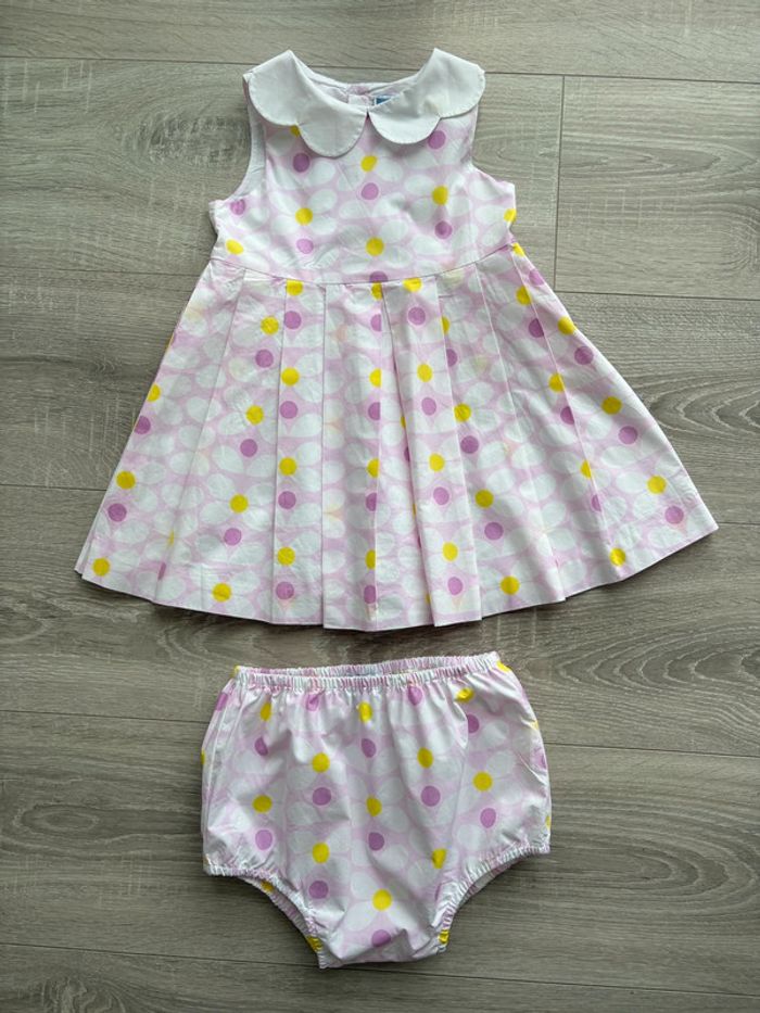 Gilet lilas Jacadi 24 mois - photo numéro 11