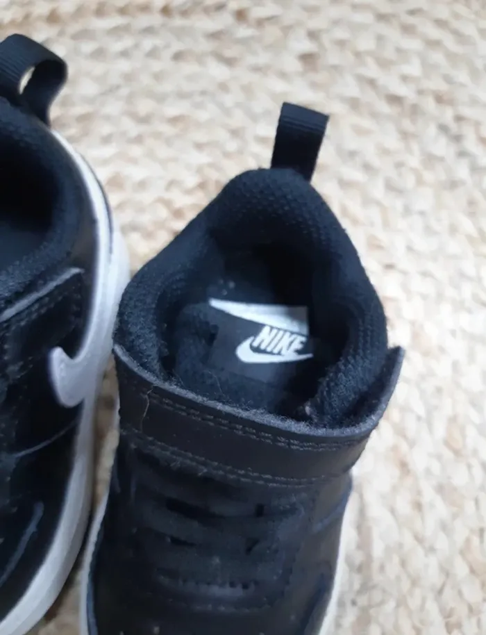 Baskets Nike Court Borough Low 2 - photo numéro 4