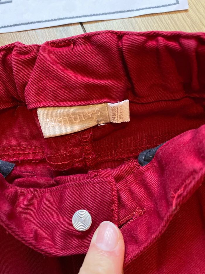 Pantalon jean 24 mois - photo numéro 2