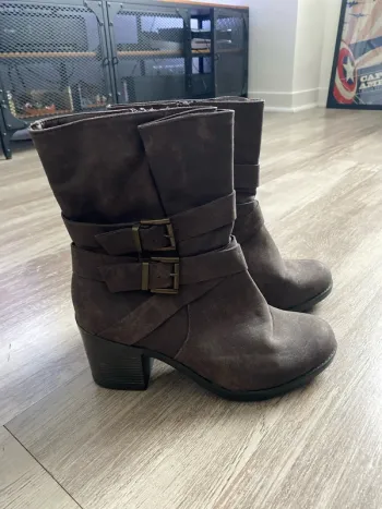 Boots à sangles Primark