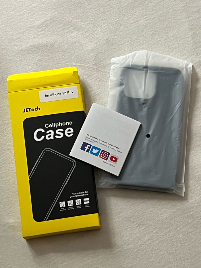 Coque de téléphone IPhone 13 Pro noir - photo numéro 6