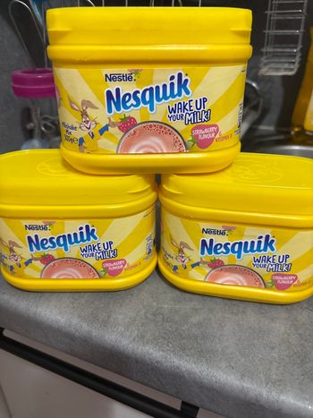 Nesquik fraise