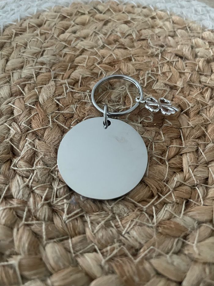 Porte clé pour fils - photo numéro 3