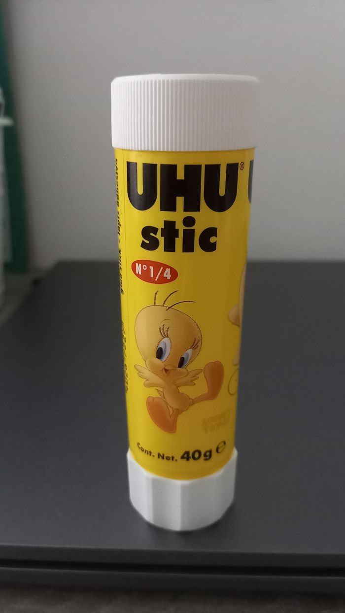 Colle "Looney Tunes Collector " UHU Stick - photo numéro 2