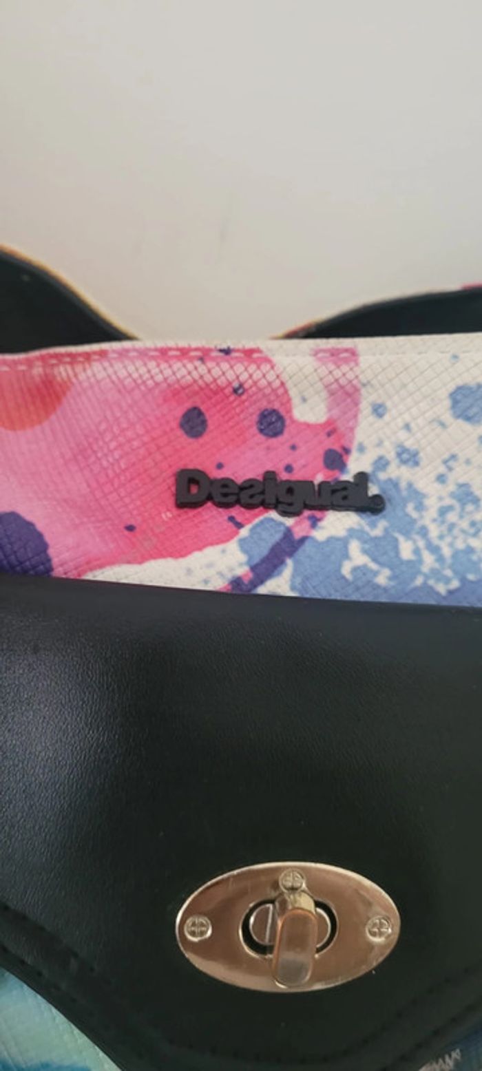 Sac à main et bandoulière Desigual - photo numéro 3