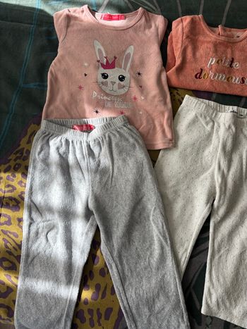 Lot pyjama