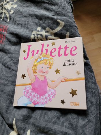 Juliette petite danseuse