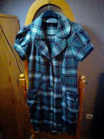 Robe imprimée