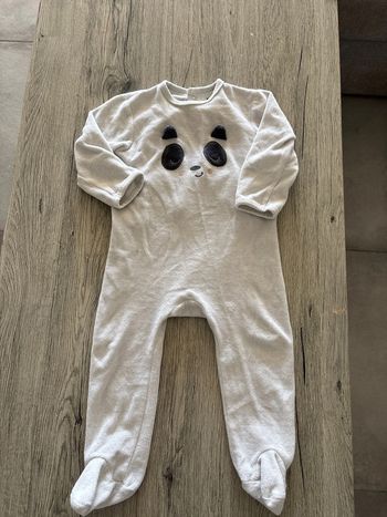 Pyjama une pièce bébé