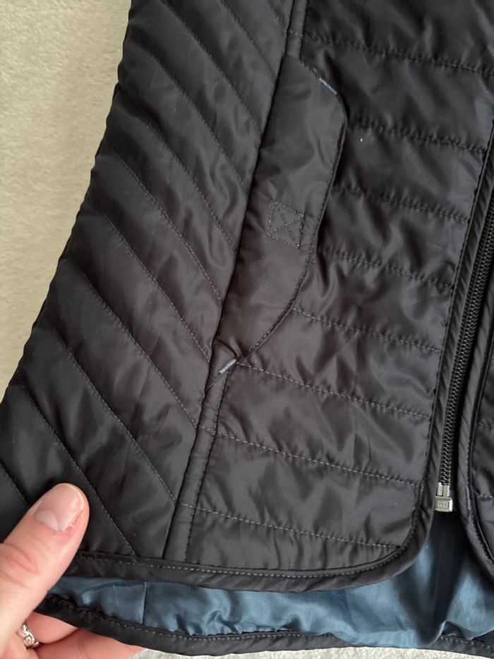 Veste sans manches équitation cheval 6 ans - photo numéro 2