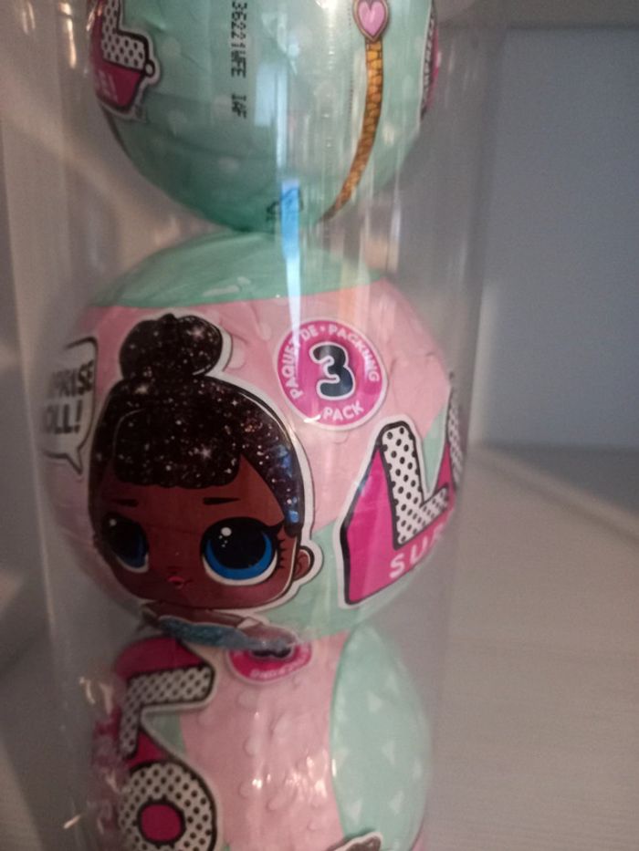 Lol surprise family - photo numéro 4