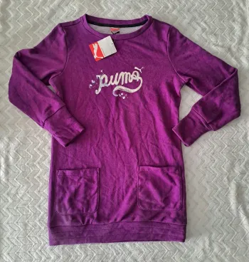 Robe Puma taille 14 ans neuve