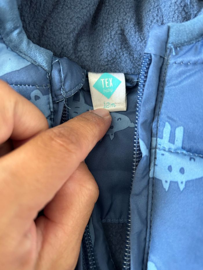 Doudoune - photo numéro 3