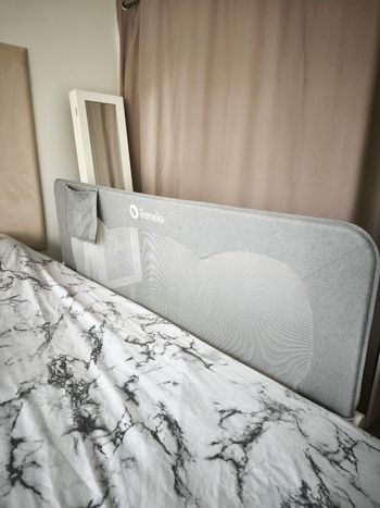 Barrière de lit haute