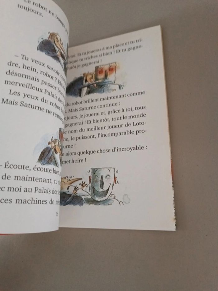 J'aime lire le professeur de cerise de 6 ans à 10 ans - photo numéro 6