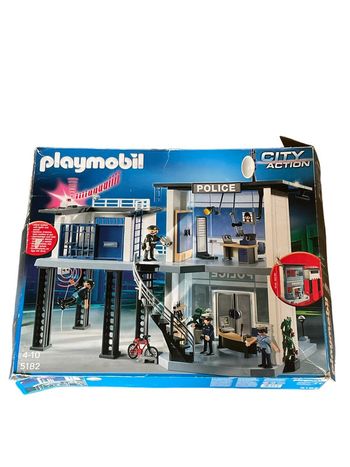 Playmobil Commissariat de Police N•5182