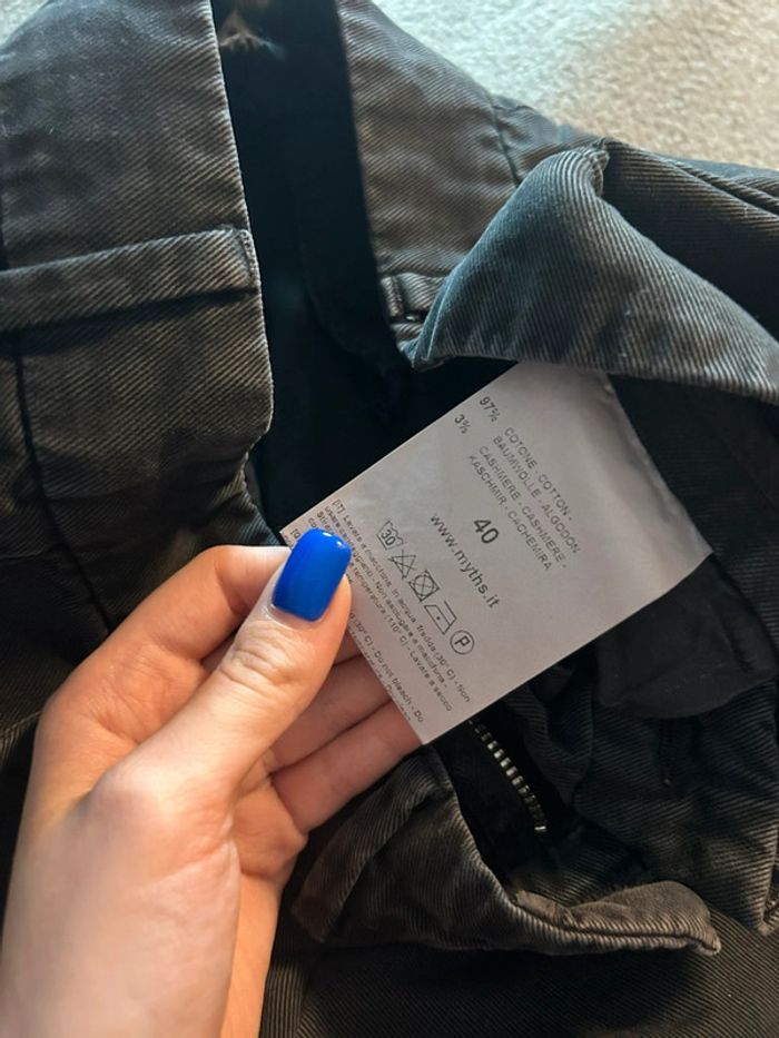 Bas femme myths taille 40 - photo numéro 6