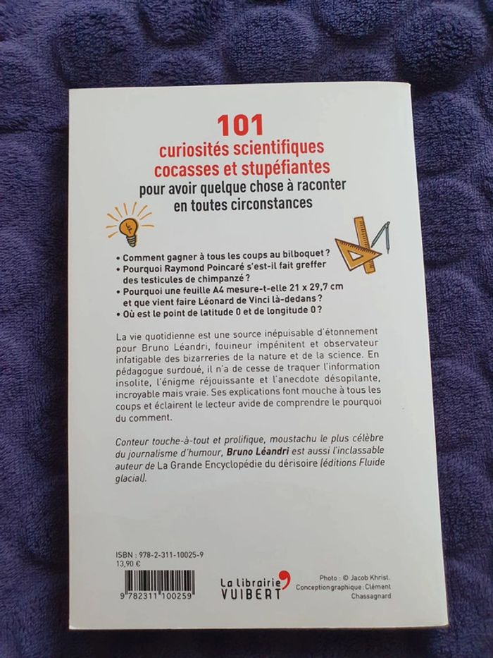 101 curiosité scientifique - photo numéro 2