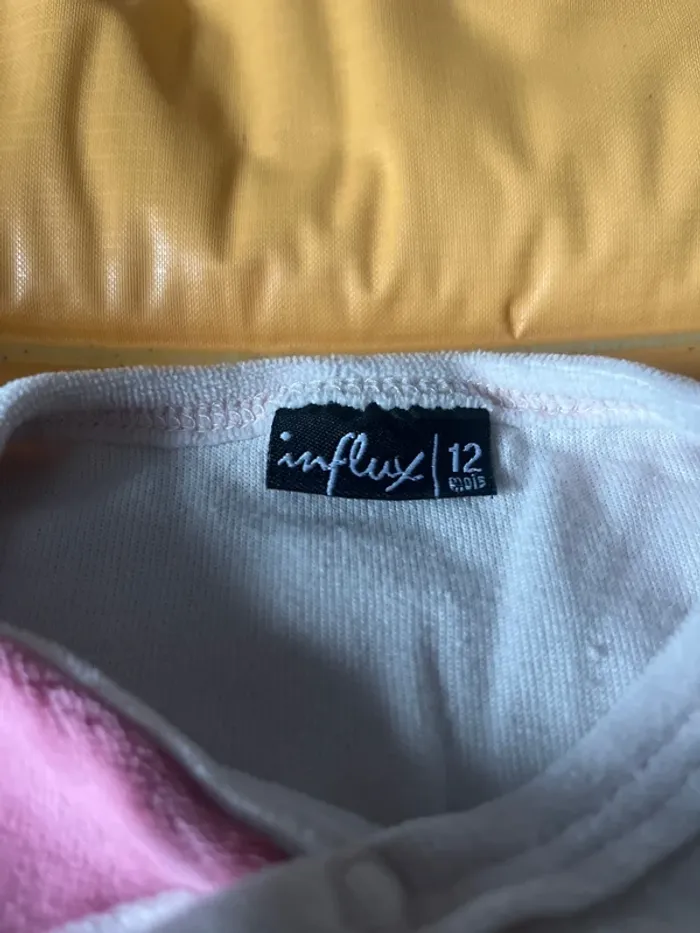 Pyjama fille 12 mois - photo numéro 2