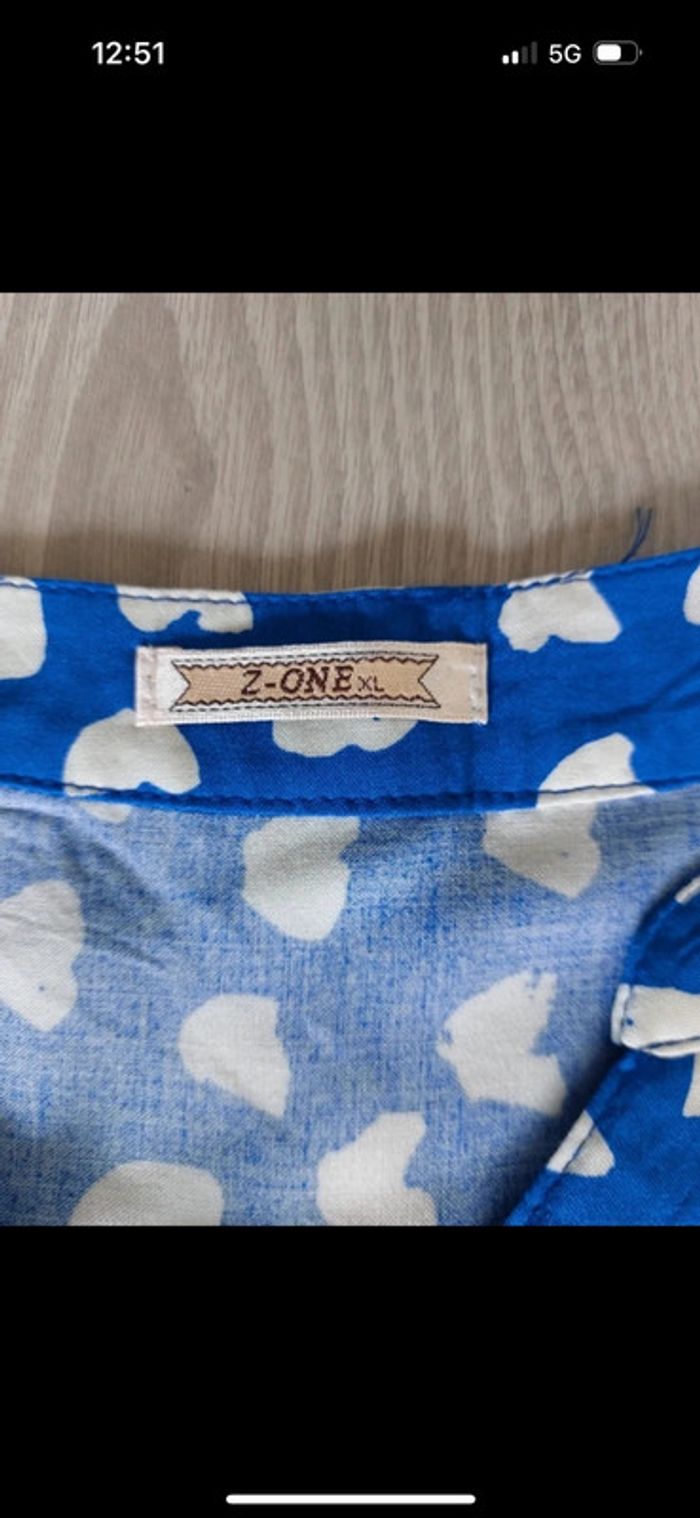 Blouse Z - One taille XL - photo numéro 3