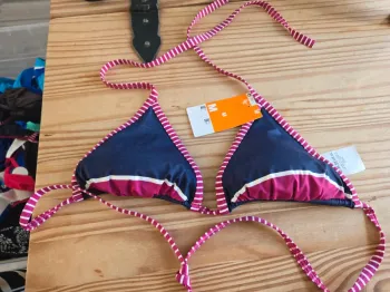 Haut de maillot de bain oxylane M