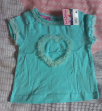 Tee shirt 9 mois