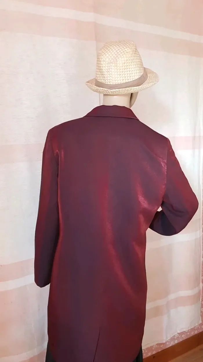 Veste longue vintage  C&A - photo numéro 2
