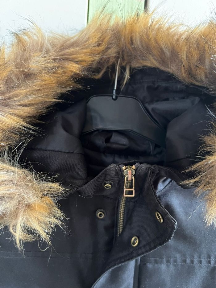 Manteau mixte Gap 6-7 ans - photo numéro 2