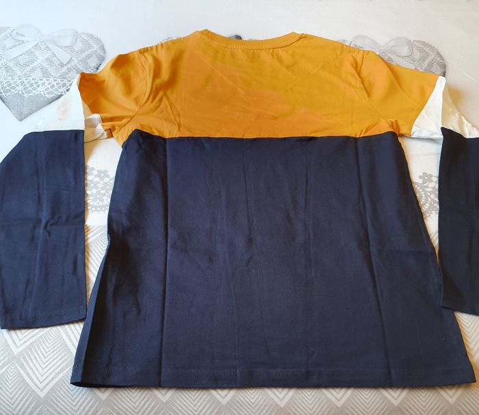 Tee shirt orchestra de taille 14ans - photo numéro 3