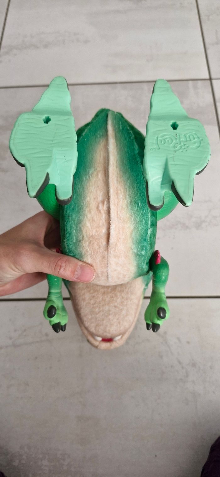 Dinosaure furreal - photo numéro 4