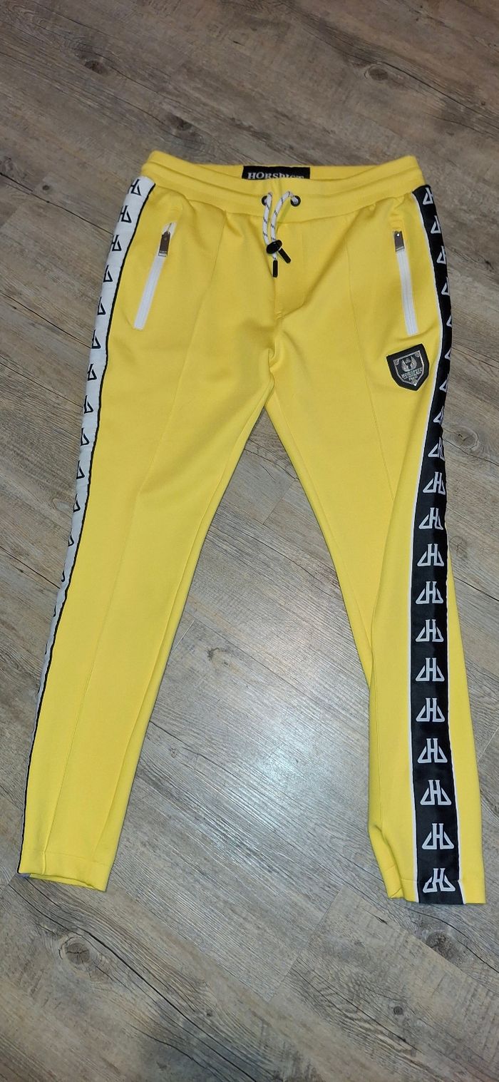 Bas de survêtement horspist