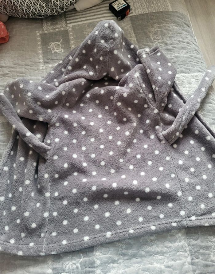 Robe de chambre Hello kitty - photo numéro 6