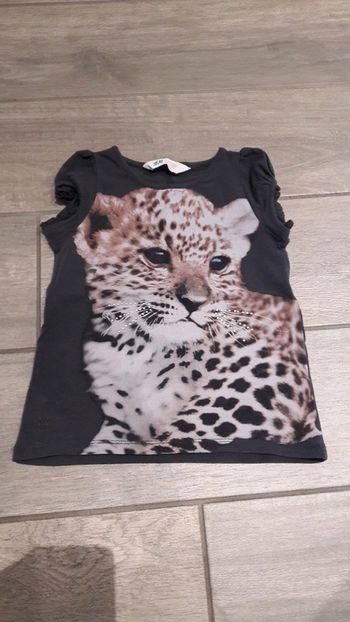 Tee shirt manches courtes