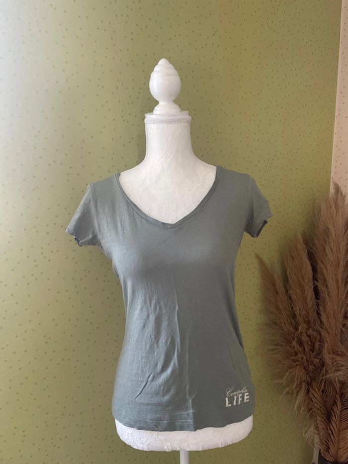 Tee-shirt basic Femme