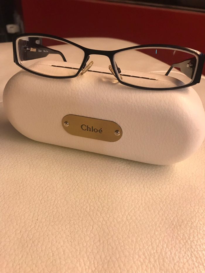 Monture de lunettes Chloé - photo numéro 3
