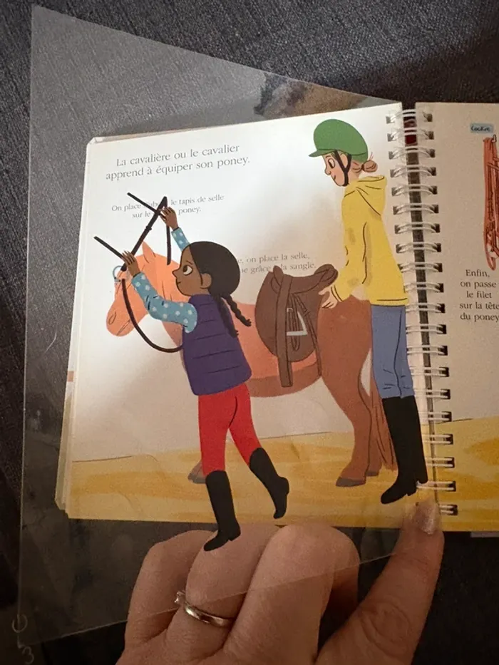 Livre le poney club - photo numéro 5