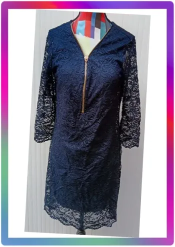 Robe mi-longue S Scarlet Jones