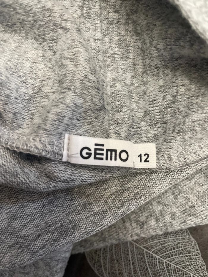 Lot 2 gilets Gemo 12 ans - photo numéro 5