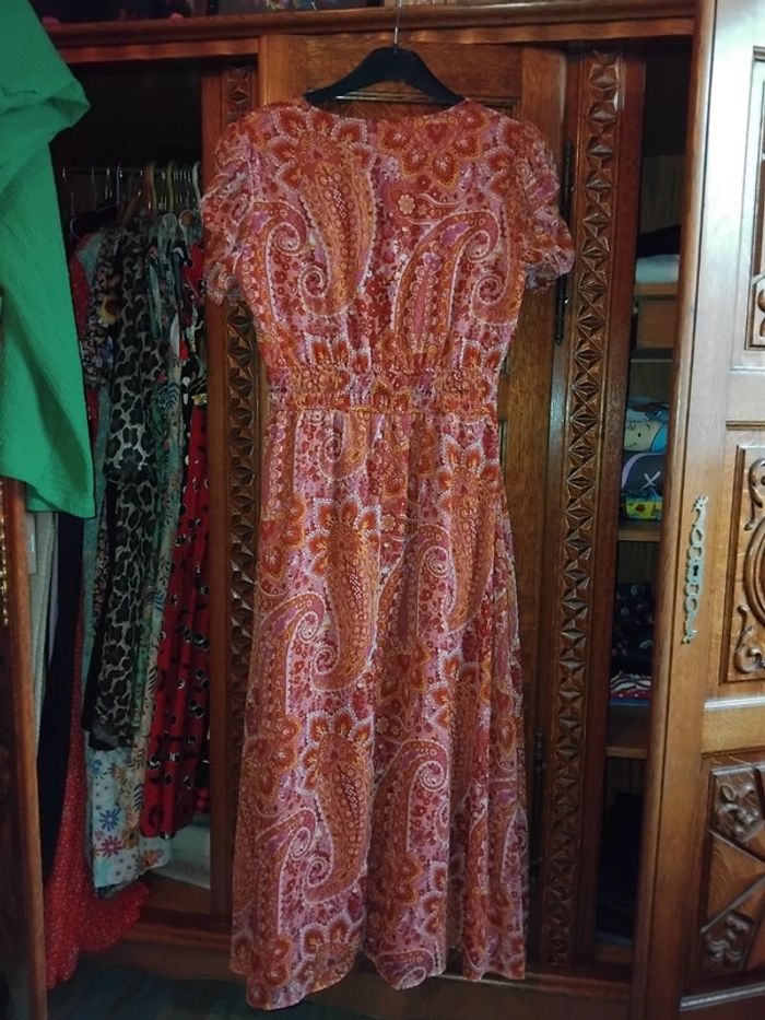 Robe longue - photo numéro 5