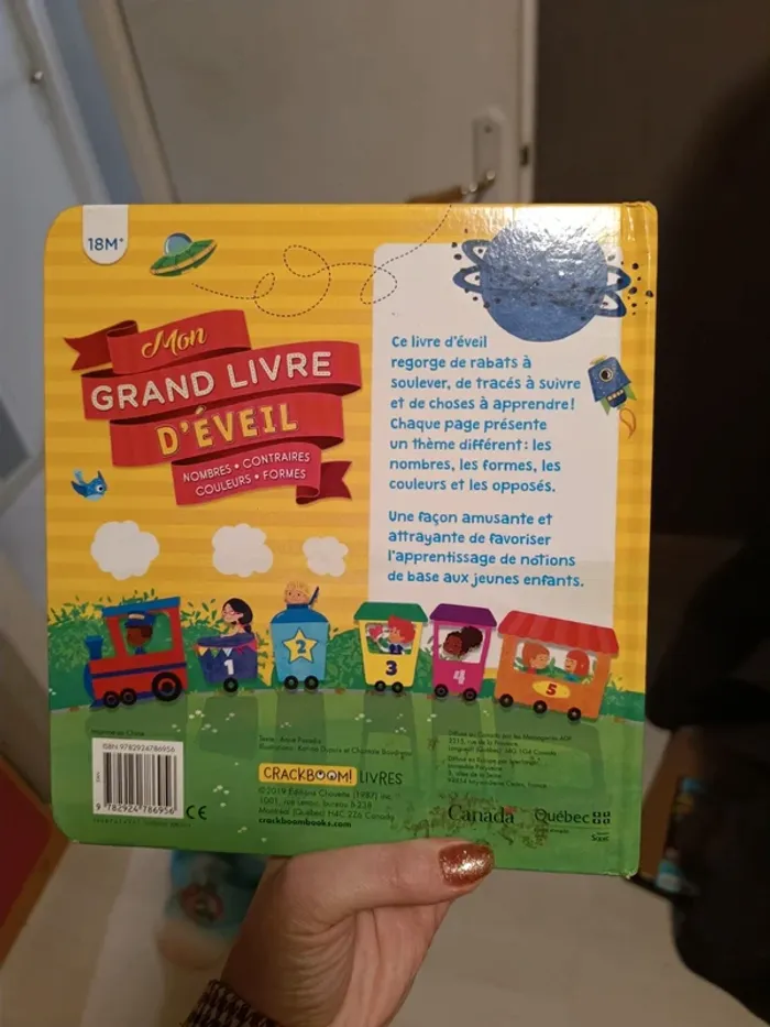Livre a volets - photo numéro 2