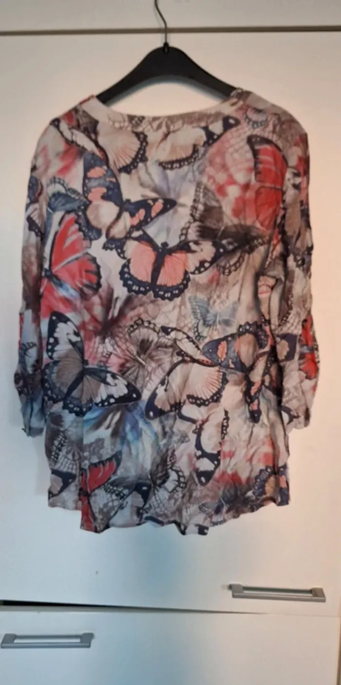 Blouse chemisier Gerry Weber M 38 - photo numéro 2