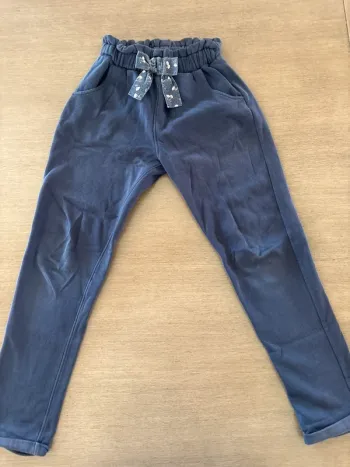 Pantalon de jogging fille Tape à l’œil