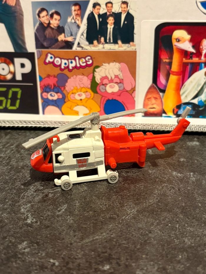 Transformers G1 blades