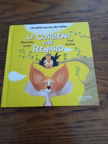 Le corbeau et le renard