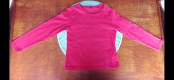 Maillot manches longues fille 5 ans