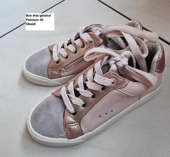 Chaussure fille 30